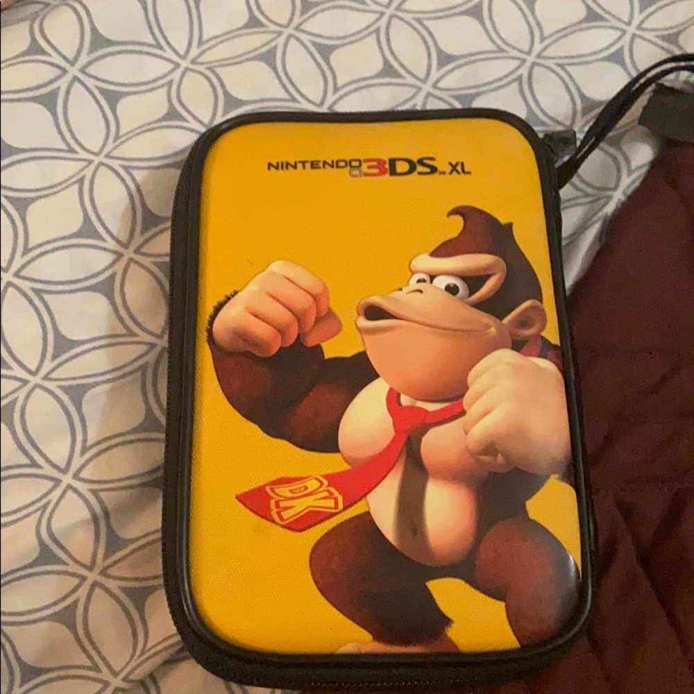 Nintendo 3DS XL